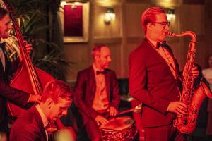 Innergården Jazzklubb