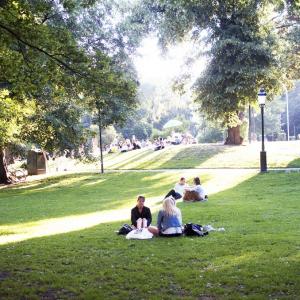 Humlegården