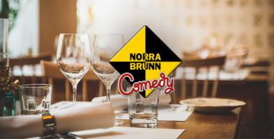 Stand Up Comedy på Norra Brunn